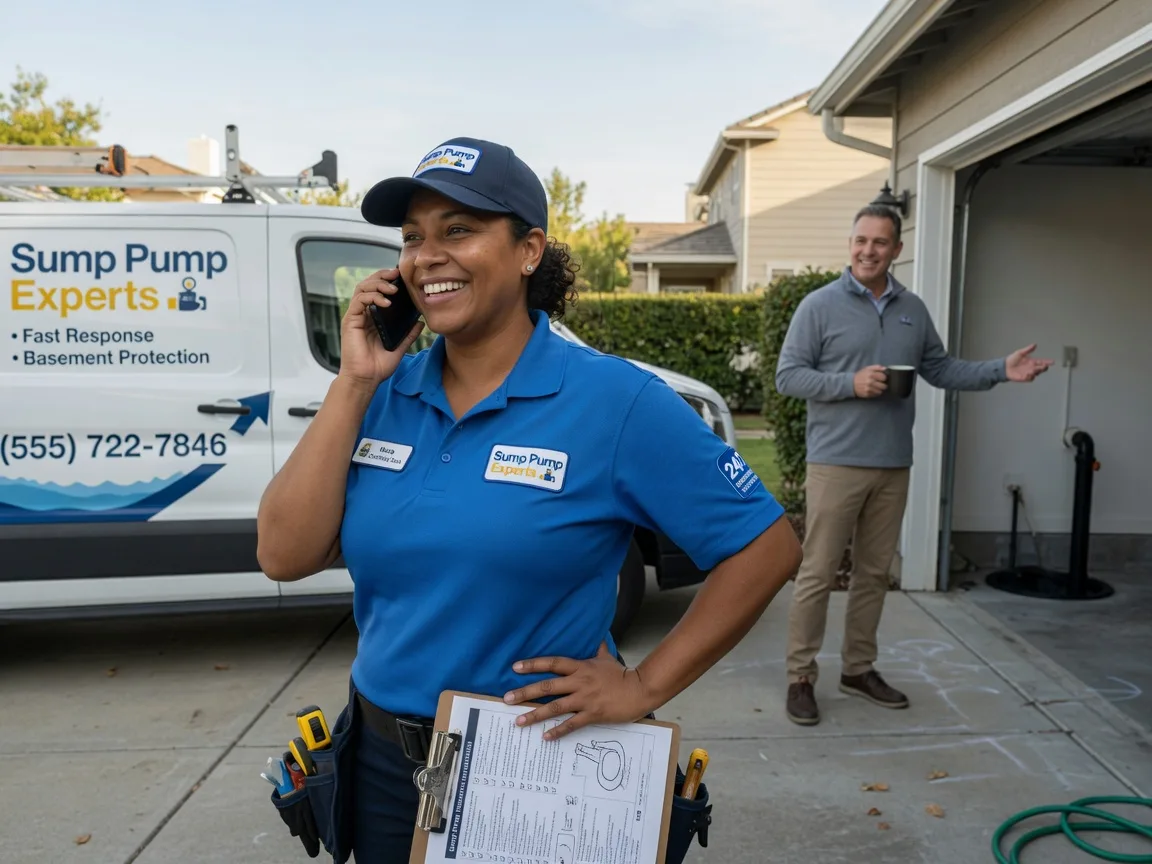 Sump Pump Repair Bluffton, MN FAQs